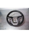 Recambio de volante para opel insignia berlina cosmo referencia OEM IAM 13330716 3 RADIOS CON MANDOS