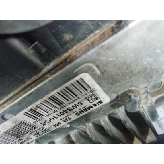 Recambio de motor completo para citroën c3 1.4 hdi sx plus referencia OEM IAM 8HX INYECCIÓN SIEMENS 171.899KM EGR MECANICA