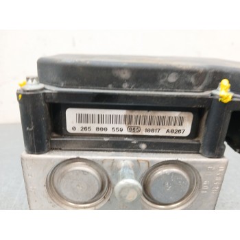 Recambio de abs para renault clio iii (br0/1, cr0/1) 1.5 dci referencia OEM IAM 0265800559  