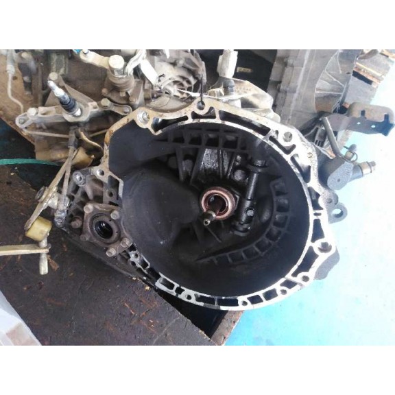 Recambio de caja cambios para chevrolet kalos 1.4 sport referencia OEM IAM 96180859 B 83.000KM
