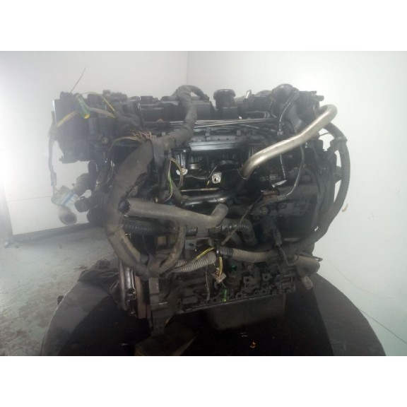Recambio de motor completo para citroën c3 1.4 hdi sx plus referencia OEM IAM 8HX INYECCIÓN SIEMENS 171.899KM EGR MECANICA