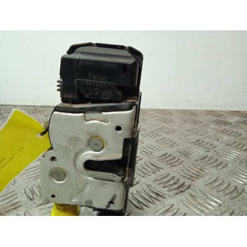 CERRADURA PUERTA DELANTERA IZQUIERDA VALEO 4 PINS