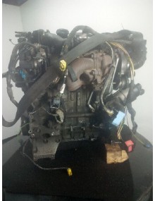 Recambio de motor completo para citroën c3 1.4 hdi sx plus referencia OEM IAM 8HX INYECCIÓN SIEMENS 171.899KM EGR MECANICA