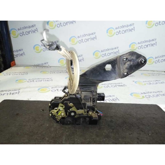Recambio de cerradura puerta trasera izquierda para seat toledo (1m2) select referencia OEM IAM 3B4839015AJ 6 PIN 