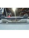 Recambio de paragolpes trasero para dacia logan ambiance referencia OEM IAM  BLANCO 