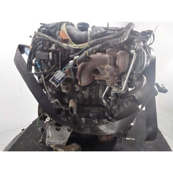 Recambio de motor completo para citroën c3 1.4 hdi sx plus referencia OEM IAM 8HX INYECCIÓN SIEMENS 171.899KM EGR MECANICA