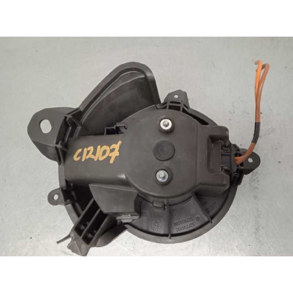 Recambio de motor calefaccion para fiat fiorino básico referencia OEM IAM 507730100 507830100 2 PINS