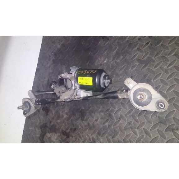 Recambio de motor limpia delantero para kia rio 1.4 cat referencia OEM IAM 981101G000  