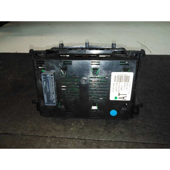 Recambio de display para opel zafira b cosmo referencia OEM IAM 13159691  