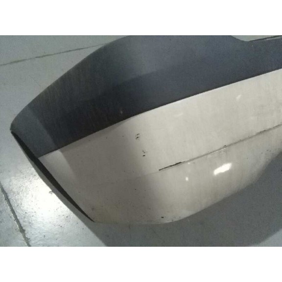 Recambio de paragolpes trasero para dacia logan ambiance referencia OEM IAM  BLANCO 