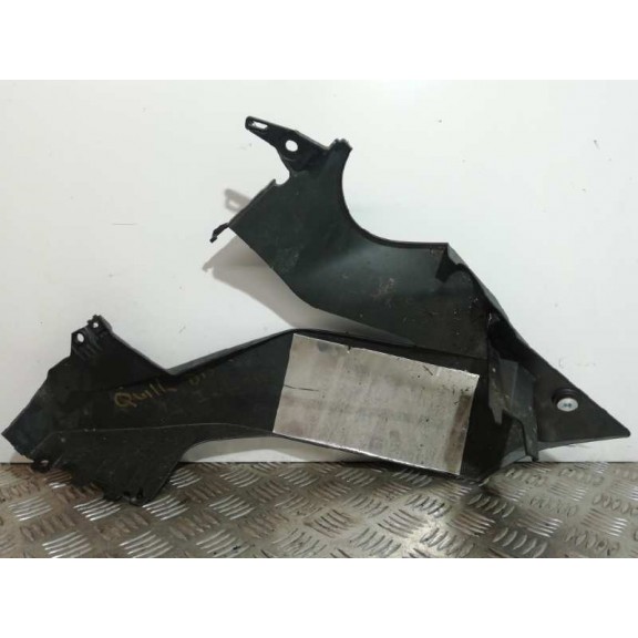 Recambio de plasticos para honda cbr 650r cbr 650r referencia OEM IAM 64270MKND100 QUILLA INFERIOR DELANTERA DERECHA
