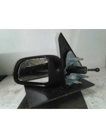 Recambio de retrovisor izquierdo para renault 19 hatchback (b/c53) gtx kat referencia OEM IAM  NEGRO MANUAL