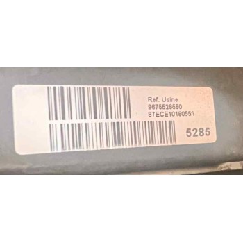 Recambio de abs para peugeot 308 cc (2009) sport referencia OEM IAM 0265251227  