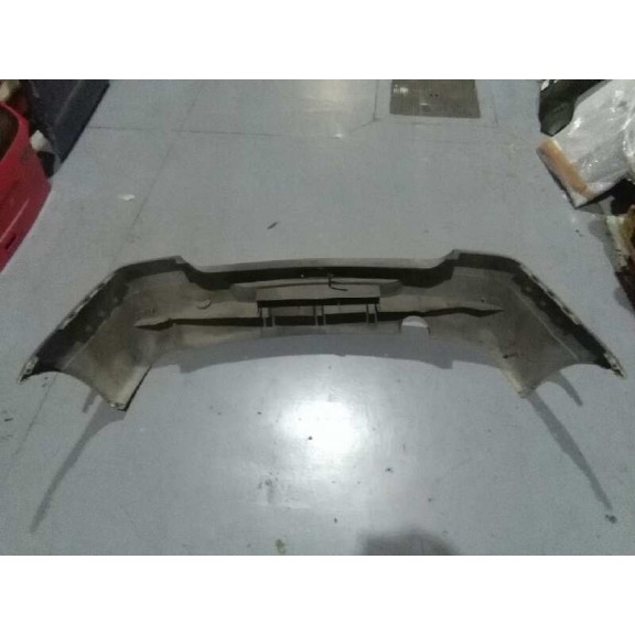 Recambio de paragolpes trasero para dacia logan ambiance referencia OEM IAM  BLANCO 