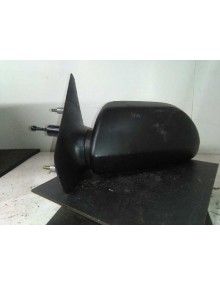 Recambio de retrovisor izquierdo para renault 19 hatchback (b/c53) gtx kat referencia OEM IAM  NEGRO MANUAL 2