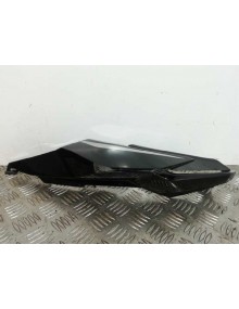 Recambio de plasticos para honda cbr 650r cbr 650r referencia OEM IAM 77231MKYD500 COLIN TRASERO DERECHO