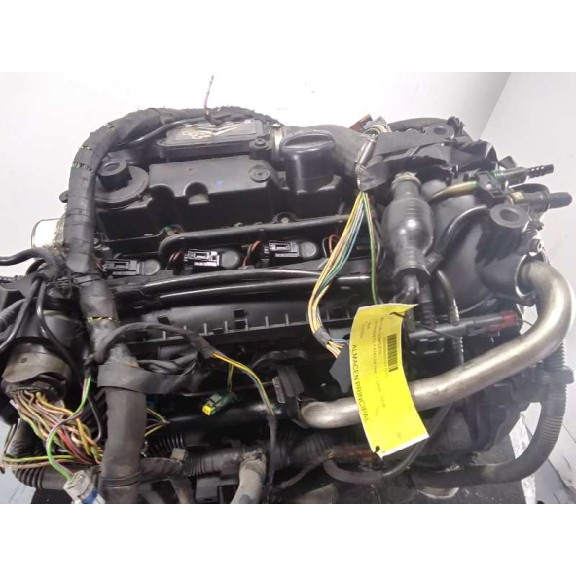 Recambio de motor completo para citroën c3 1.4 hdi sx plus referencia OEM IAM 8HX INYECCIÓN SIEMENS 171.899KM EGR MECANICA