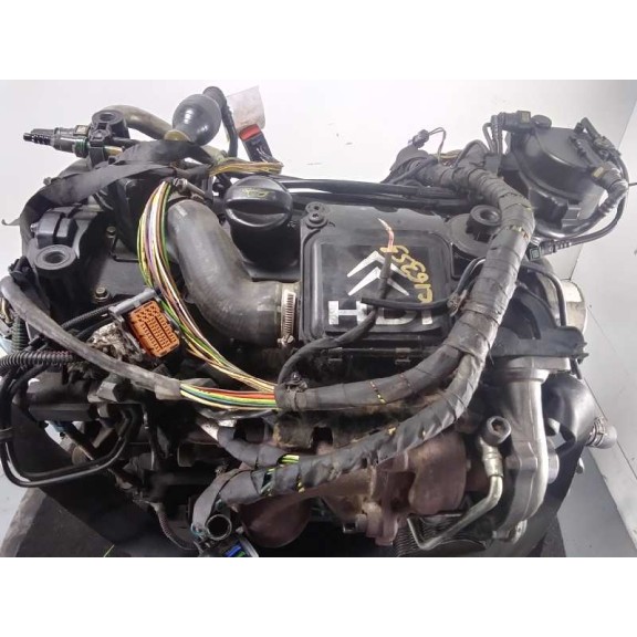Recambio de motor completo para citroën c3 1.4 hdi sx plus referencia OEM IAM 8HX INYECCIÓN SIEMENS 171.899KM EGR MECANICA