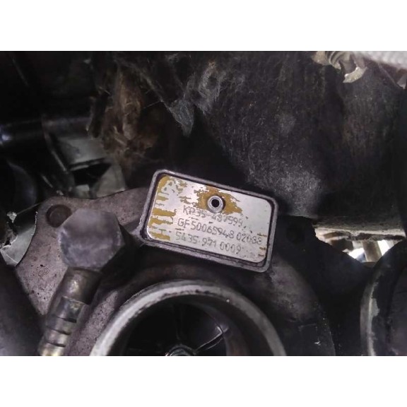 Recambio de motor completo para citroën c3 1.4 hdi sx plus referencia OEM IAM 8HX INYECCIÓN SIEMENS 171.899KM EGR MECANICA