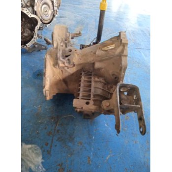 Recambio de caja cambios para chrysler voyager (rg) 2.8 crd cat referencia OEM IAM 966ADHH M AUTOMÁTICA