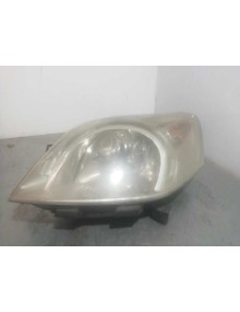 Recambio de faro izquierdo para fiat fiorino básico referencia OEM IAM 45570999 MONOPTICA TOCADO SOPORTE