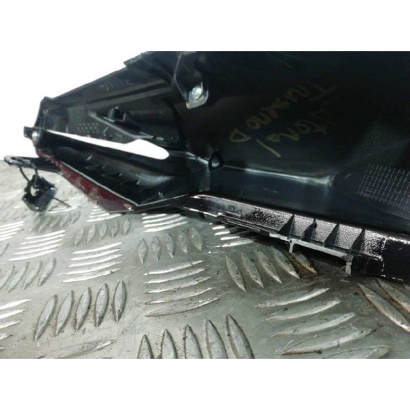 Recambio de plasticos para honda cbr 650r cbr 650r referencia OEM IAM 77231MKYD500 COLIN TRASERO DERECHO