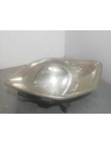 Recambio de faro izquierdo para fiat fiorino básico referencia OEM IAM 45570999 MONOPTICA TOCADO SOPORTE 2