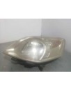 Recambio de faro izquierdo para fiat fiorino básico referencia OEM IAM 45570999 MONOPTICA TOCADO SOPORTE