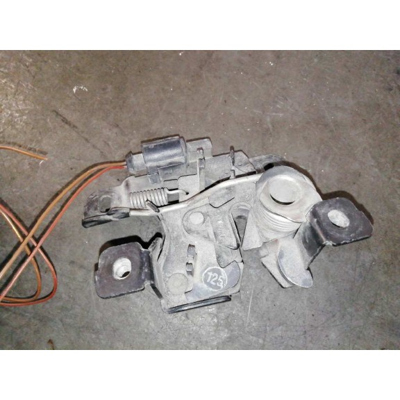 Recambio de cerradura capot para audi a3 (8l) 1.9 tdi ambition referencia OEM IAM 8L0823509G  