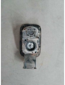 Recambio de tapa exterior combustible para renault grand scenic 1.9 dci referencia OEM IAM 8200228510  PLATA 2