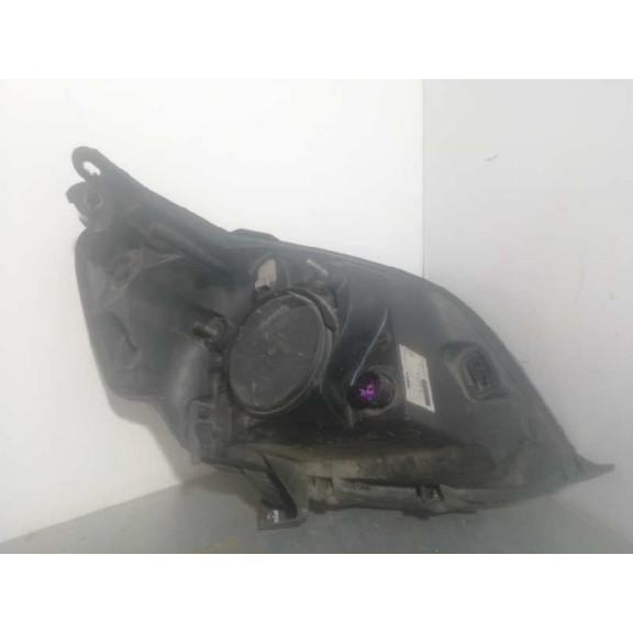 Recambio de faro izquierdo para fiat fiorino básico referencia OEM IAM 45570999 MONOPTICA TOCADO SOPORTE