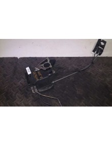 Recambio de cerradura puerta delantera izquierda para kia rio 1.4 cat referencia OEM IAM  5P 4PIN