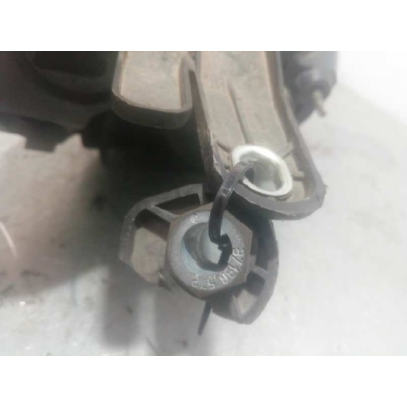 Recambio de faro izquierdo para fiat fiorino básico referencia OEM IAM 45570999 MONOPTICA TOCADO SOPORTE