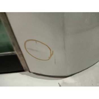 Recambio de puerta trasera izquierda para renault laguna grandtour iii authentique referencia OEM IAM  PLATA 
