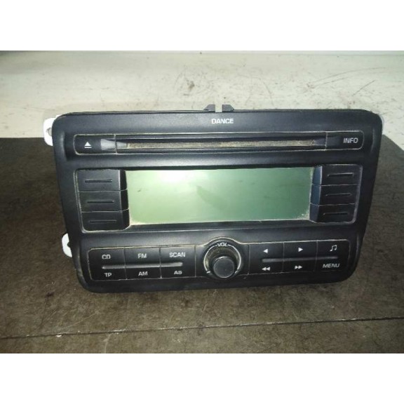 Recambio de sistema audio / radio cd para skoda fabia (5j2 ) urban referencia OEM IAM 5J0035161A  