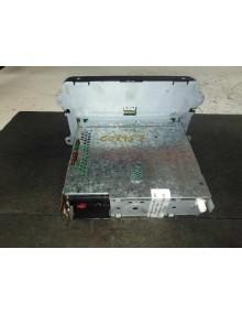 Recambio de sistema audio / radio cd para skoda fabia (5j2 ) urban referencia OEM IAM 5J0035161A   2