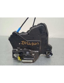 Recambio de cerradura puerta delantera izquierda para toyota auris hybrid active referencia OEM IAM   6 PINS