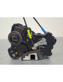 Recambio de cerradura puerta delantera izquierda para toyota auris hybrid active referencia OEM IAM   6 PINS 2