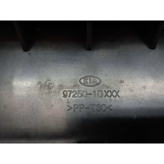 Recambio de mando climatizador para kia carens (un) active referencia OEM IAM 972501D760 972501D760WK 