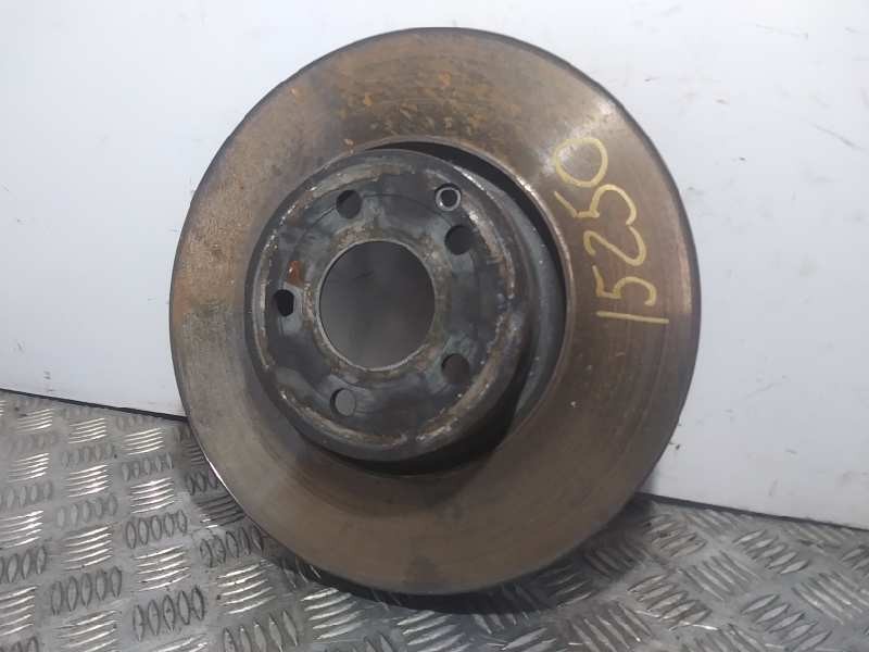 Recambio de disco freno delantero para mercedes-benz clase clk (w207) coupe 350 cdi blueefficiency (207.322) referencia OEM IAM 