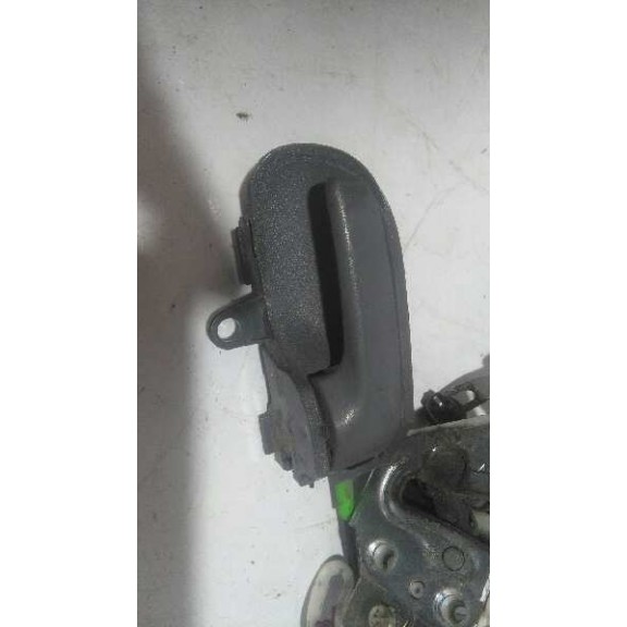Recambio de cerradura puerta delantera izquierda para peugeot 107 básico referencia OEM IAM   5 PINS