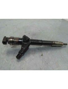 Recambio de inyector para nissan navara pick-up (d40m) 2.5 dci diesel cat referencia OEM IAM 16600EB300  DENSO