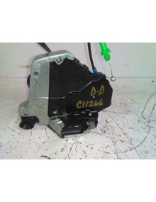 Recambio de cerradura puerta delantera derecha para lexus is200 (ds2/is2) 2.2 d-cat referencia OEM IAM 6C218  10 PINS 2