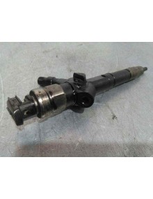 Recambio de inyector para nissan navara pick-up (d40m) 2.5 dci diesel cat referencia OEM IAM 16600EB300  DENSO 2