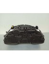 Recambio de cuadro instrumentos para toyota auris hybrid active referencia OEM IAM 83800F2E61 A2C94485000 240KMH