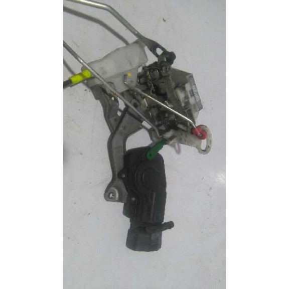 Recambio de cerradura puerta delantera izquierda para peugeot 107 básico referencia OEM IAM   5 PINS