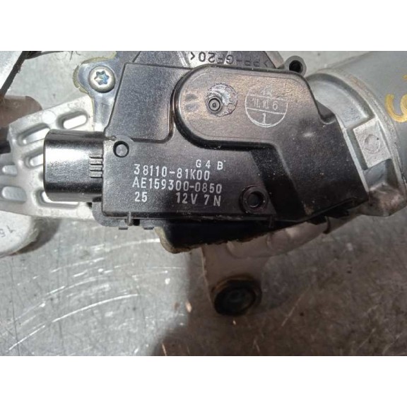 Recambio de motor limpia delantero para suzuki sx4 rw (ey) gl referencia OEM IAM 3811081K00  
