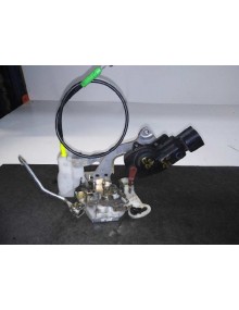 Recambio de cerradura puerta delantera derecha para peugeot 107 básico referencia OEM IAM  2 PIN 