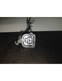 Recambio de cerradura puerta delantera derecha para peugeot 107 básico referencia OEM IAM  2 PIN  2