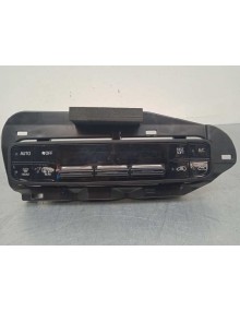 Recambio de mando climatizador para toyota auris hybrid active referencia OEM IAM 5590002820 75H695 